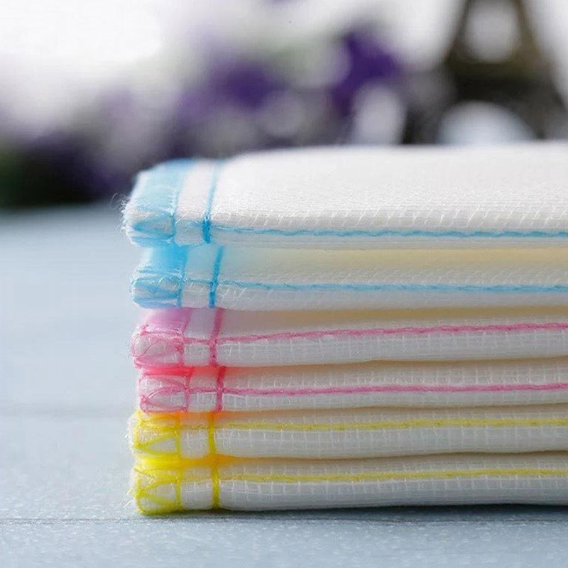 白玉拼多多洗碗布系列