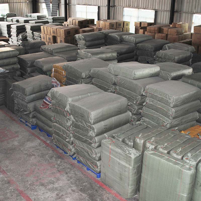 白玉洗洁巾工厂展示